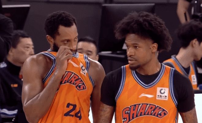 古德温三分绝杀上海2-0广厦 布朗空砍50分致命失误
