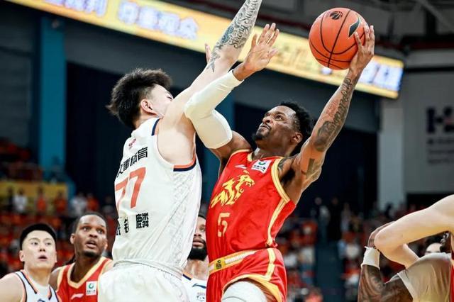 浙江广厦主帅:G4无论结果如何都要拼到最后一刻