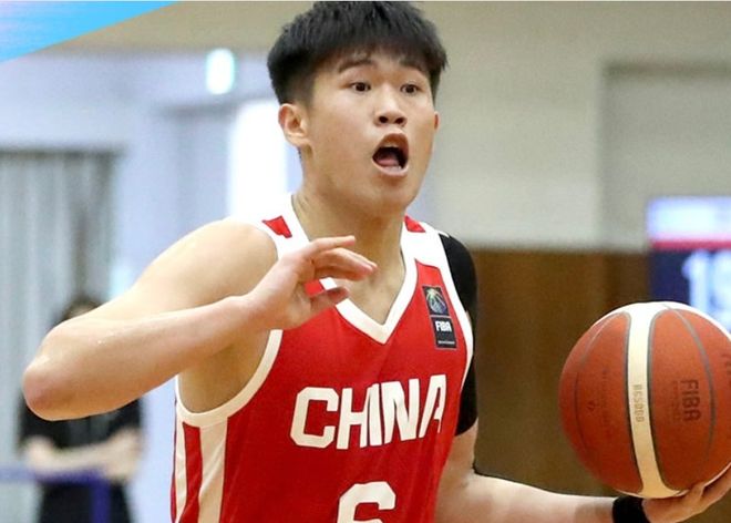 U18亚预赛：中国男篮惜败日本吞首败 仅一人上双小组第二晋级