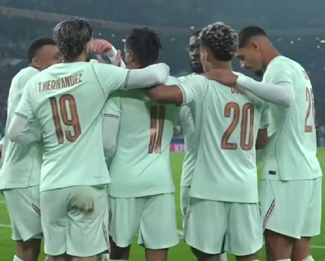 姆巴佩6射0进球！法国队3-1大胜，皇马目标进3球，1.5亿买不到他